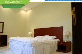 شاليه ريزا (منتجع ربى ) 