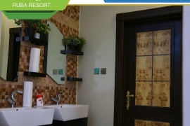 شاليه ريزا (منتجع ربى ) 