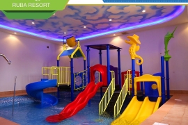 العاب مائية الرمال لانتانا 