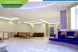 شاليه ريزا (منتجع ربى ) 