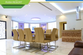 شاليه ريزا (منتجع ربى ) 