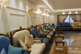 صالة كبيرة (لانتانا دليل شاليهات ) 