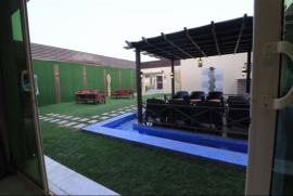 منتجعات وشاليهات اريا6 