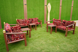 شاليه مناسب للعرسان بالرمال شاليه مناسب للعرسان بالرمال