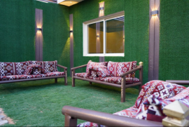 منتجعات وشاليهات اريا 4 