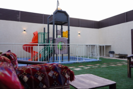 منتجعات وشاليهات اريا 3 