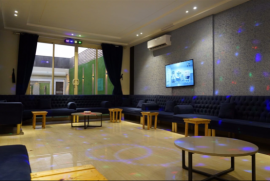 مجلس راقي شاليهات اريا 