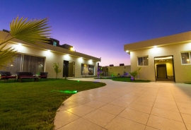 شاليه للمناسبات والحفلات شاليه للمناسبات والحفلات