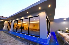 شاليه راقي في الرياض 