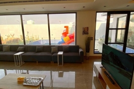 مجلس كبير شاليهات ريدوس 