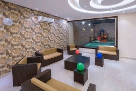 شاليه مناسب للعرسان بالرياض 