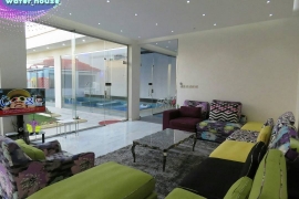 شاليه ووتر هاوس الرياض 