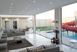 شاليه فخم ورخيص 