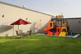 شاليه مناسب للحفلات بالثمامة 