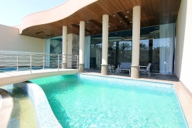 شاليه فخم شاليه جويا 