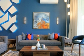 تصميم انيق شاليه جويا 