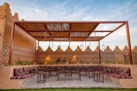 شاليه الدورازة التراثية 