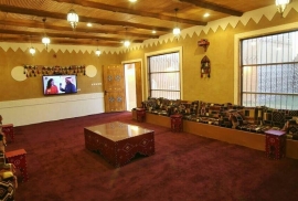 الدروازة التراثية حي الامانة 