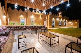 اجمل شاليهات الرياض الدروازة التراثية 