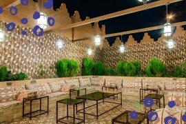 دليل شاليهات الرياض لانتانا 