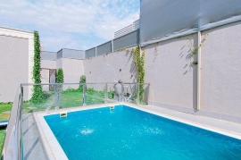 شاليه الفصول الاربعة مناسب للعوايل الصغيرة 