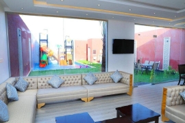 شاليهات تلمسان 