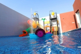 شاليهات الرياض (شاليهات تلمسان ) 