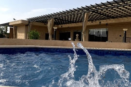 منتجع لابيلا ڤيتا الرياض ديراب 