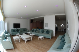 صالة حفلات - لانتانا دليل شاليهات