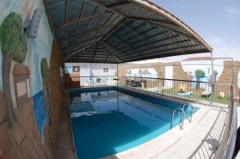 مسابح الشاليهات - شاليهات الرياض حجز