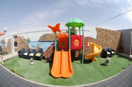 العاب فايبر للاطفال - شاليهات كورنر بالرياص