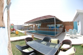 شاليه عائلي رخيص وجميل - ديراب