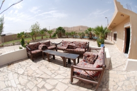 دكة شاليه وخيمة وفرن مندي - شاليهات ديراب