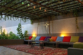 شاليهات  الملقا