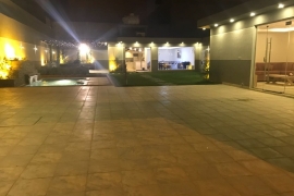 شاليهات  الملقا