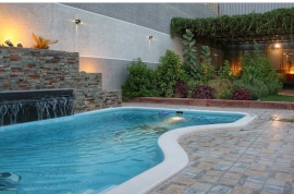 شاليهات  الملقا