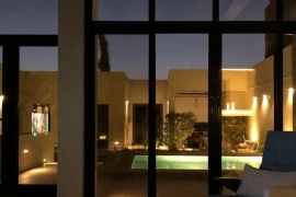 شاليهات شفشاون