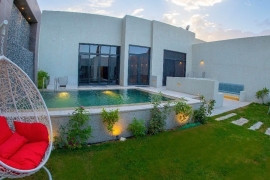 شاليهات شفشاون