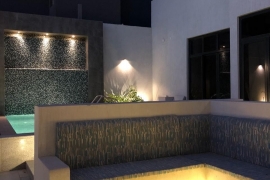 جلسة خارجية رايقة - شاليه شفشاون