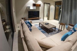 شالبه باثاث فخم