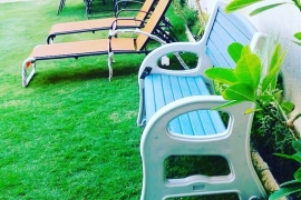 جلسات خارجية في الشاليه