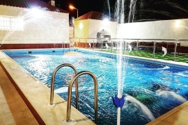 شاليهات فجر البدور