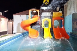 شاليهات فجر البدور