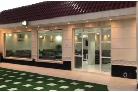 شاليهات فجر البدور