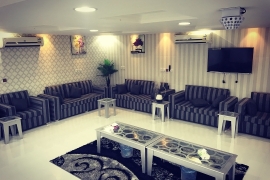 شاليهات فجر البدور