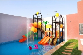 العاب مائية - لانتانا دليل شاليهات