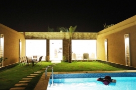 تصميم شاليهات - لانتانا