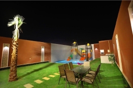 افضل الشاليهات بالرياض الرمال تلمسان