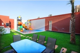 شاليهات تلمسان