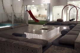 شاليهات جواهر